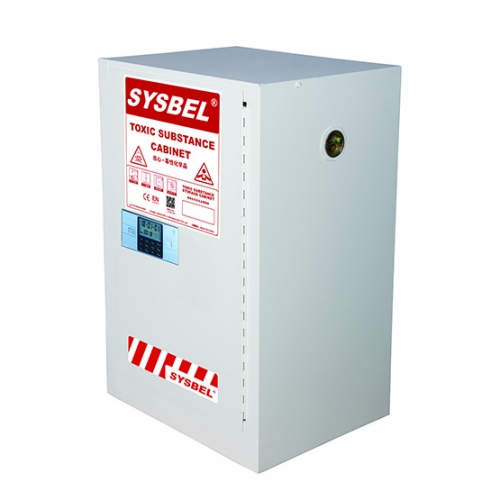 西斯貝爾WA810122W毒性化學品安全儲存柜圖片1 西斯貝爾WA810122W毒性化學品安全儲存柜圖片1
