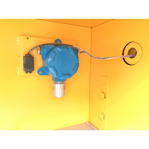 西斯貝爾WA610450智能防火安全柜圖片4 西斯貝爾WA610450智能防火安全柜圖片4