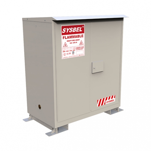 西斯貝爾WA510024戶外安全儲(chǔ)存柜圖片3