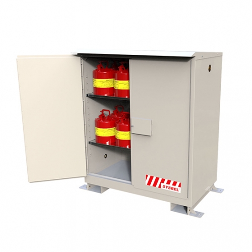 西斯貝爾WA510024戶外安全儲(chǔ)存柜圖片1