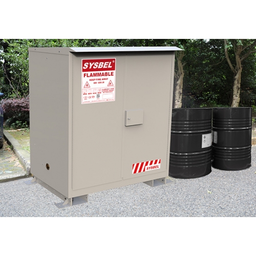 西斯貝爾WA510024戶外安全儲(chǔ)存柜圖片2