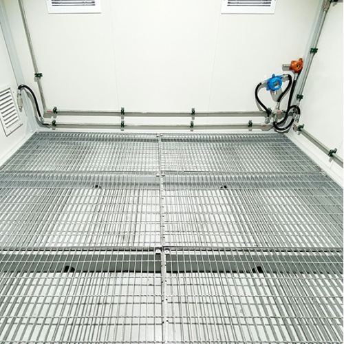 西斯貝爾WA510020可進(jìn)入式戶外危化品暫存柜圖片2