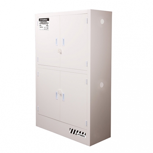 西斯貝爾ACP810048強腐蝕性化學(xué)品儲存柜圖片1