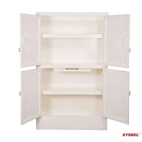 西斯貝爾ACP810048強腐蝕性化學(xué)品儲存柜圖片2