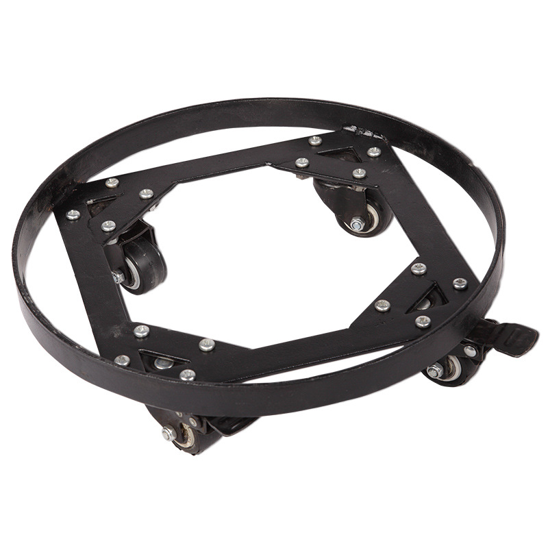 西斯貝爾WA8109700紅色防火垃圾桶圖片3