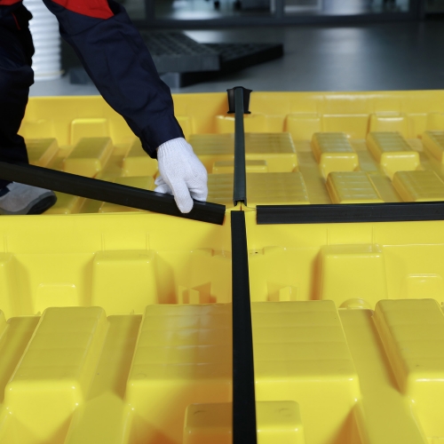 西斯貝爾SPP101-2拼接式盛漏托盤圖片3