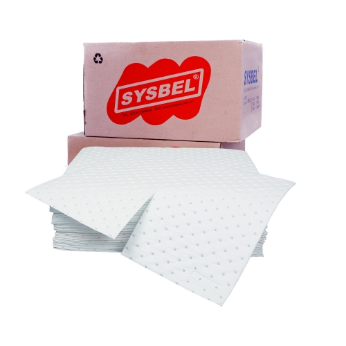 西斯貝爾OP0002W油類專用吸附棉片圖片1