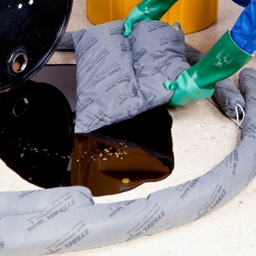 西斯貝爾SKIT002G移動式防溢應(yīng)急工具箱圖片1