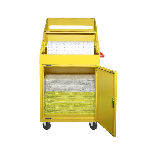 西斯貝爾WA940640泄漏應急處理推車圖片1