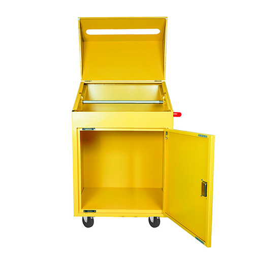 西斯貝爾SYK562泄漏應急處理推車圖片4