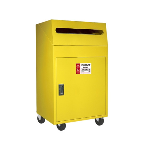 西斯貝爾SYK560泄漏應急處理推車圖片2