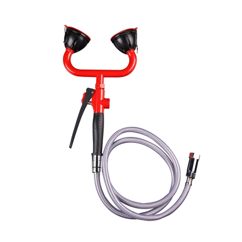 西斯貝爾WG7012R臺(tái)式洗眼器圖片2