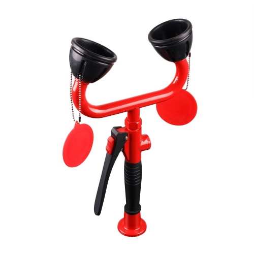 西斯貝爾WG7012R臺(tái)式洗眼器圖片1