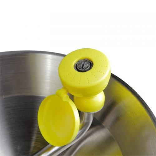 西斯貝爾WG7033F立式洗眼器圖片1