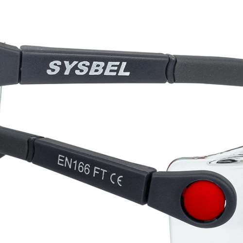 西斯貝爾WG-7256防護眼鏡圖片4