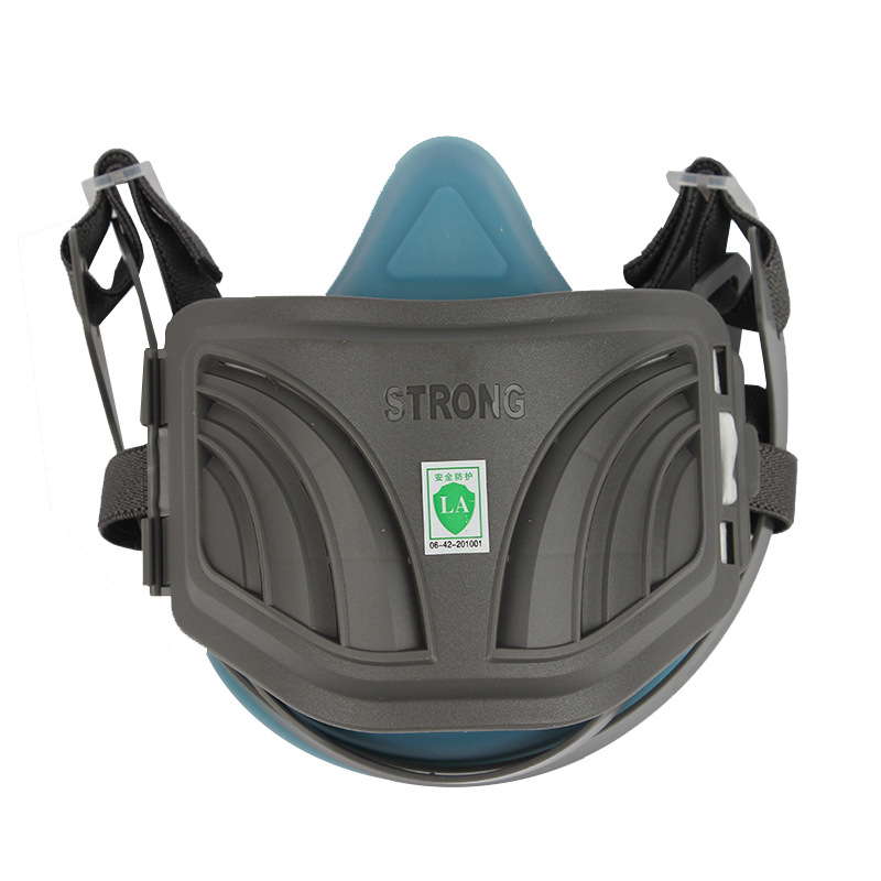 思創ST-1020A硅膠防塵面具圖片1