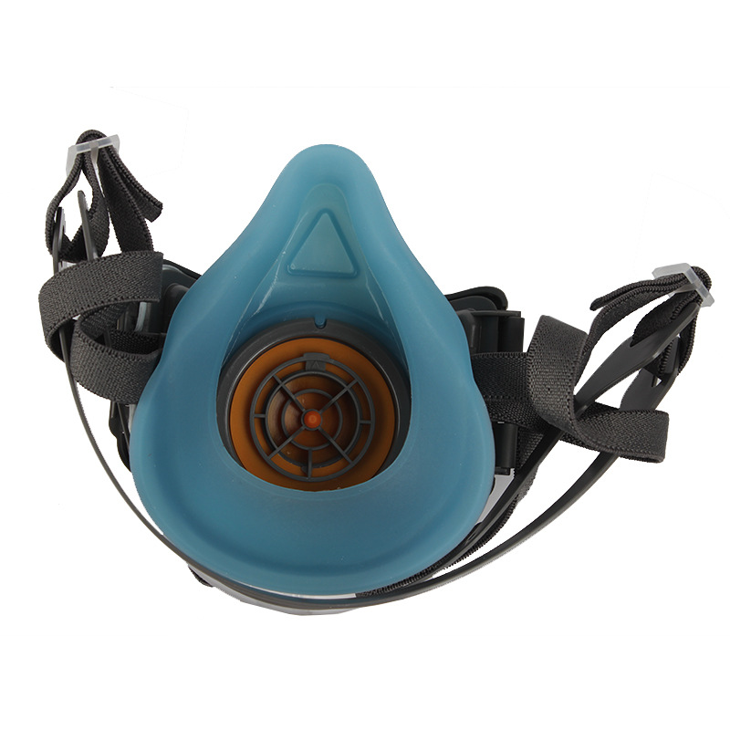 思創ST-1020A硅膠防塵面具圖片3