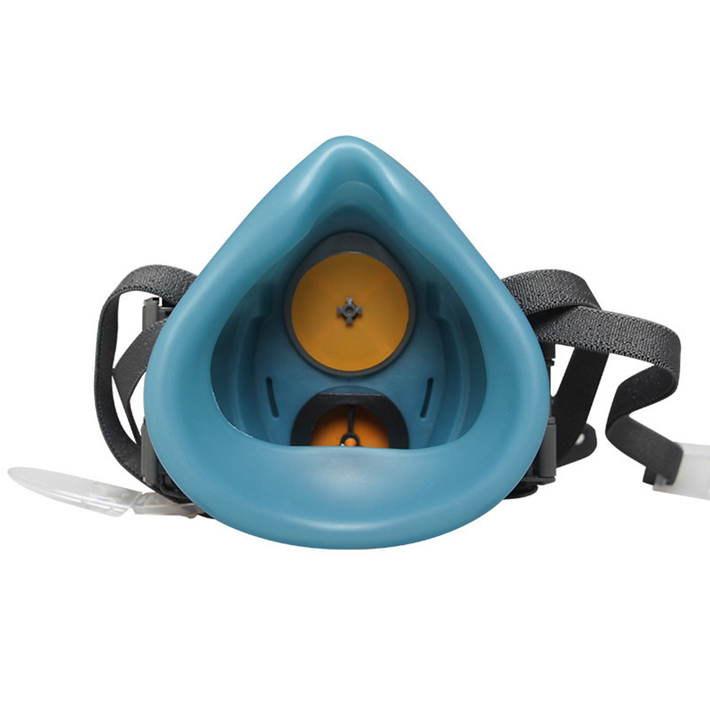 思創ST-FCX橡膠防塵面具圖片2