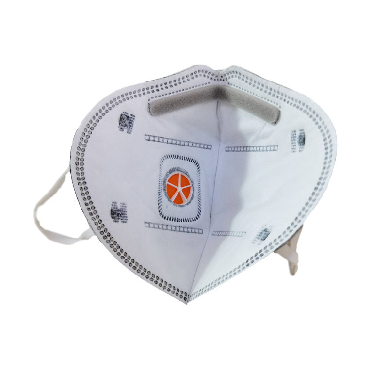 思創(chuàng)9512 566活性炭KN95防塵口罩圖片3