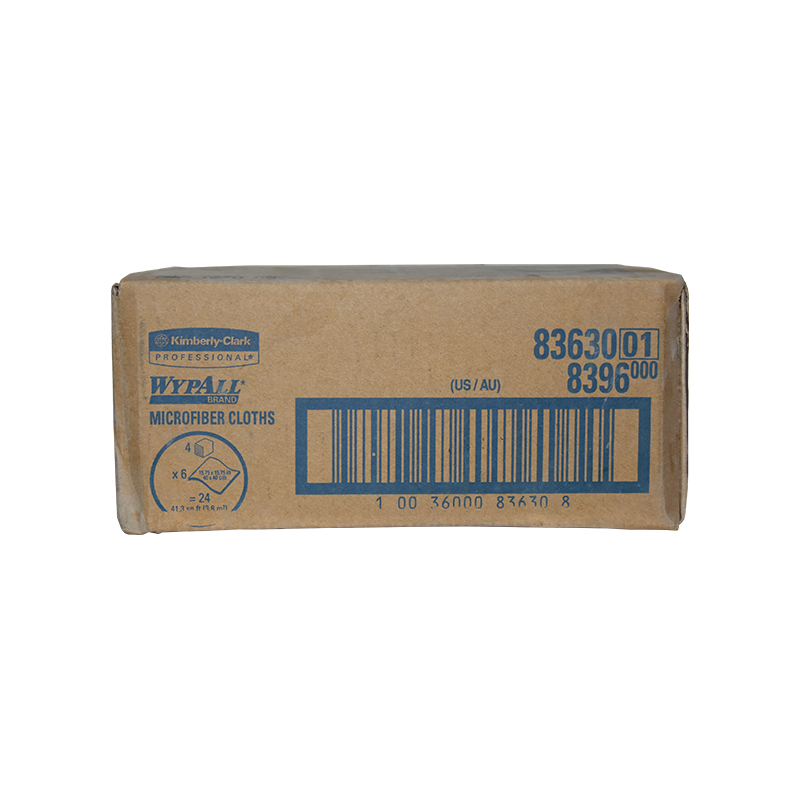 金佰利83630 WypAll勁拭超細纖維擦拭布(綠色)圖片2 金佰利83630 WypAll勁拭超細纖維擦拭布(綠色)圖片2