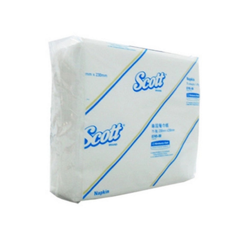 金佰利0743-10SCOTT單層QF餐巾紙圖片2 金佰利0743-10SCOTT單層QF餐巾紙圖片2