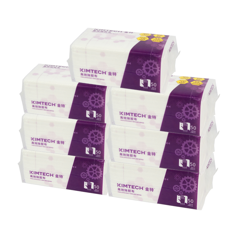 金佰利76426KIMTECH金特除膠布圖片4 金佰利76426KIMTECH金特除膠布圖片4