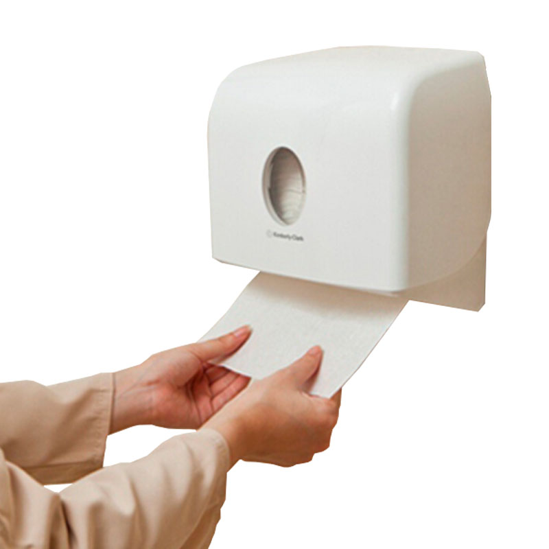 金佰利70220AQUARIUS折疊擦手紙紙架圖片1