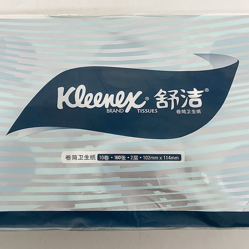 金佰利94483舒潔卷筒衛生紙圖片4