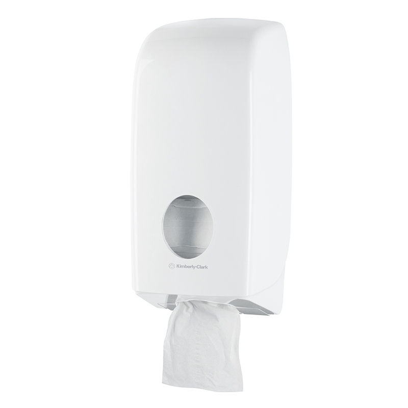 金佰利69460單口抽紙紙架圖片3