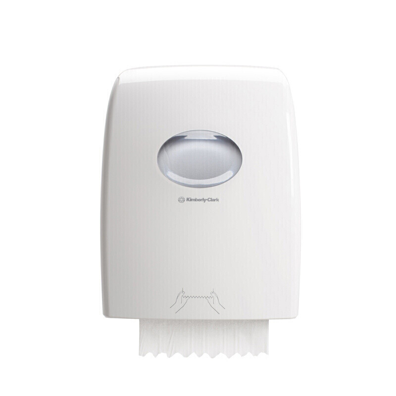 金佰利69590Aquarius系列大卷擦手紙紙架圖片2