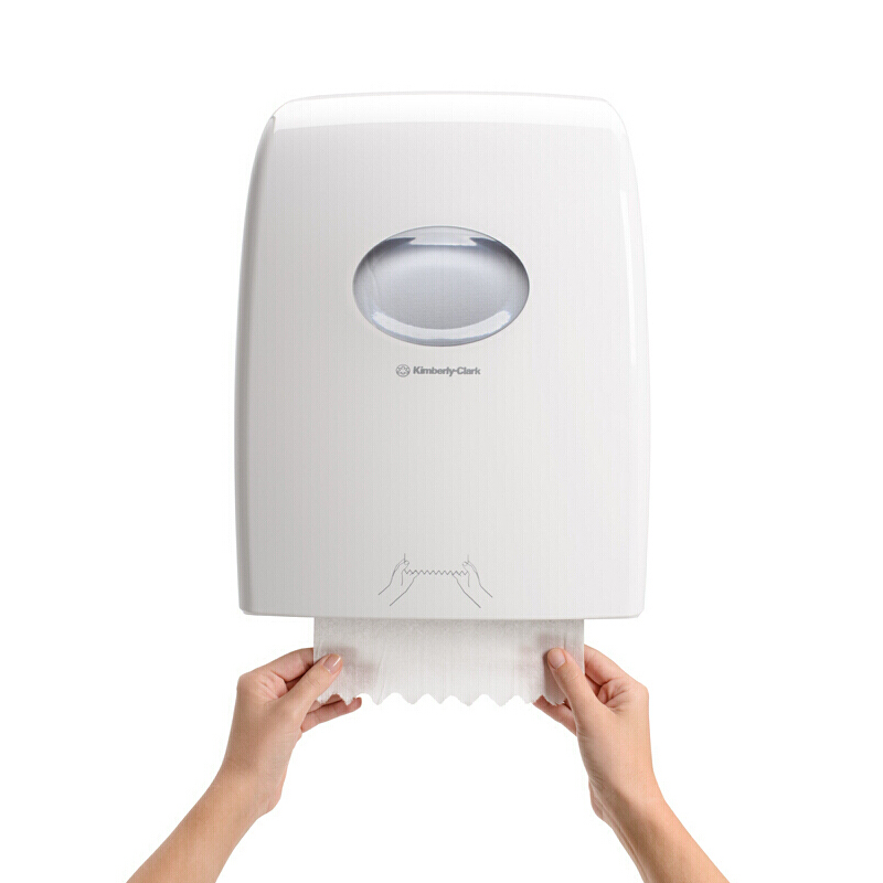 金佰利69590Aquarius系列大卷擦手紙紙架圖片4