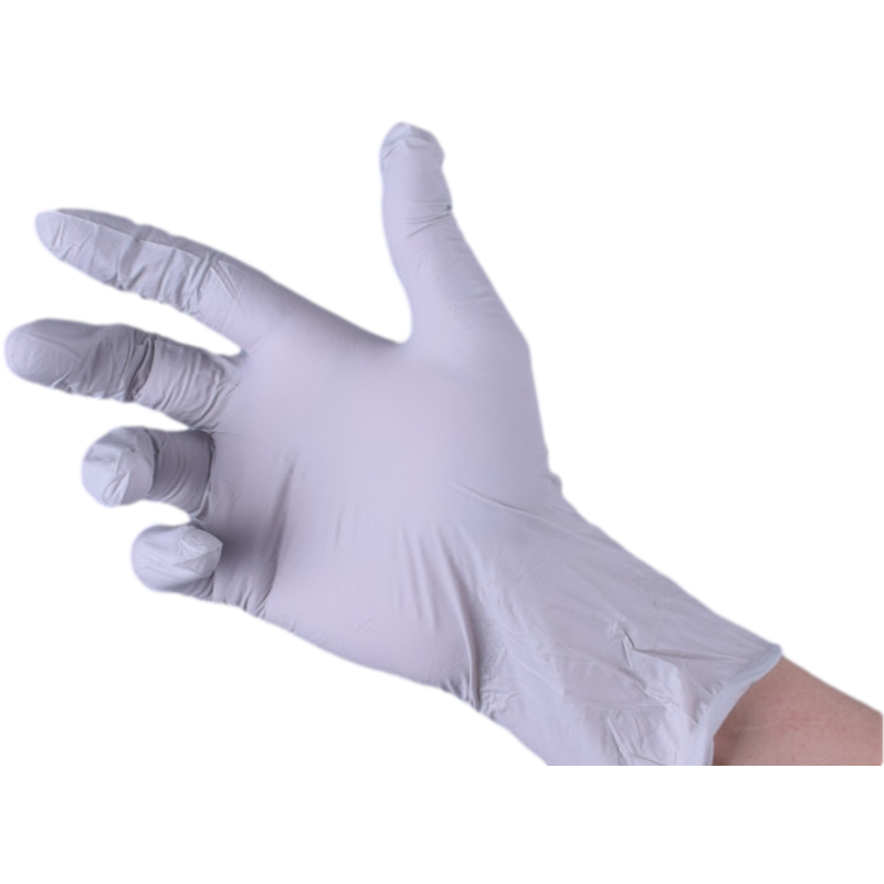 金佰利G10 97823灰色丁腈手套圖片2