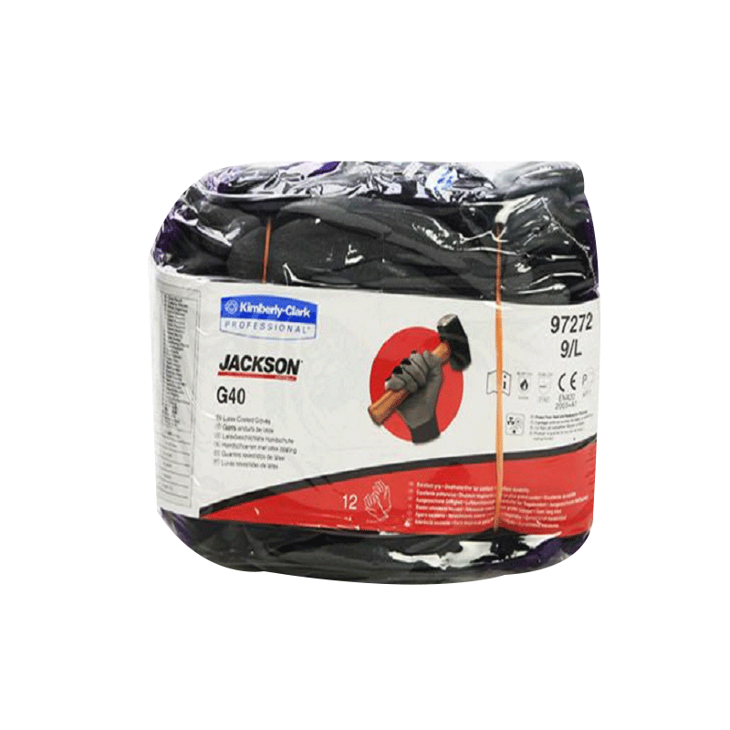 金佰利G40 97271B乳膠手套圖片3
