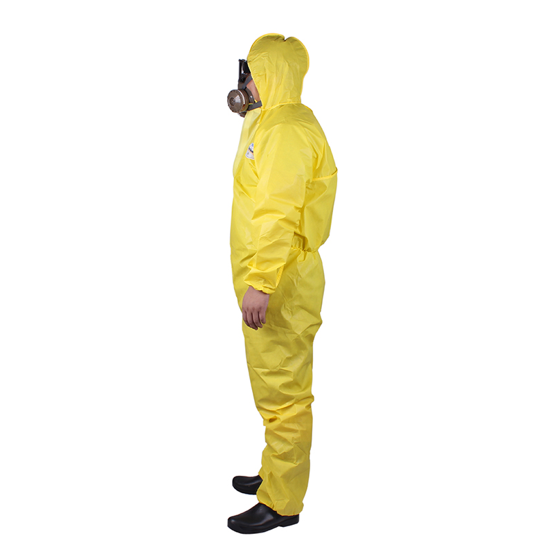 金佰利9814A70防化服圖片3