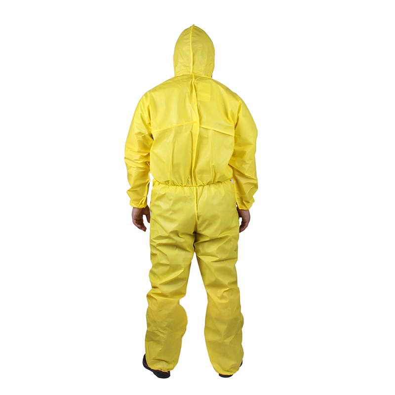 金佰利9813A70化學防護服圖片4
