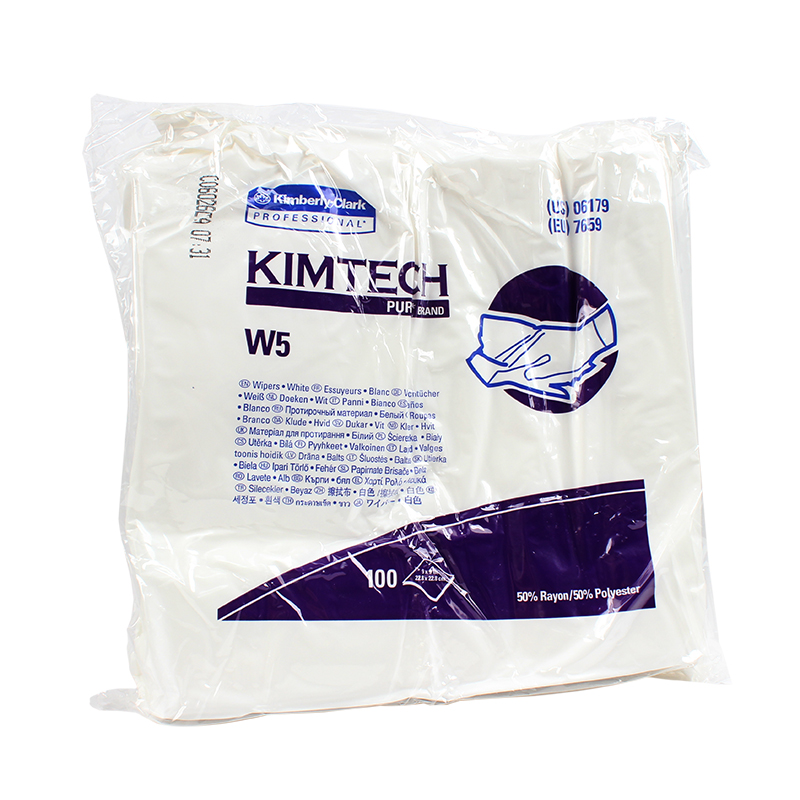 金佰利06179無塵擦拭布圖片2