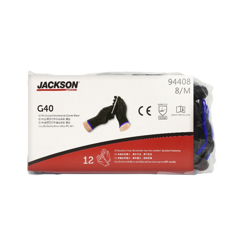金佰利94408G40機械勞保手套圖片3