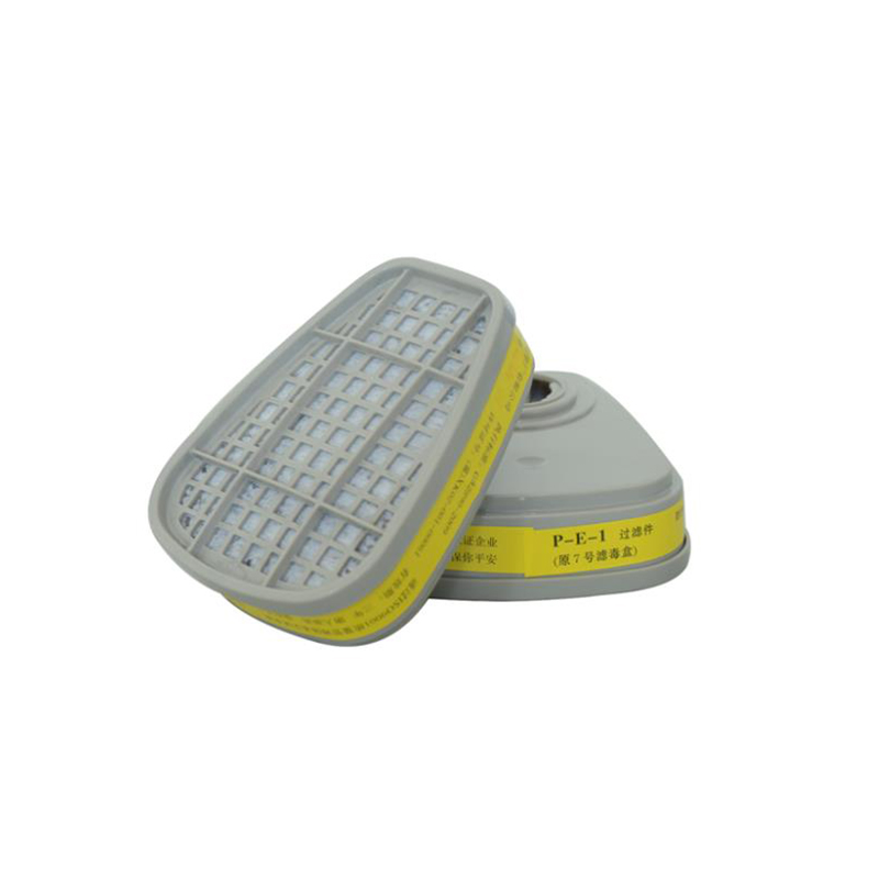 唐人TF-213B半面罩防毒面具套裝圖片1