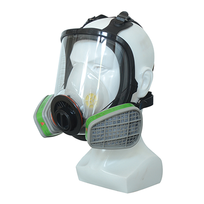 唐人TF-213D全面具防毒面具圖片1 唐人TF-213D全面具防毒面具圖片1
