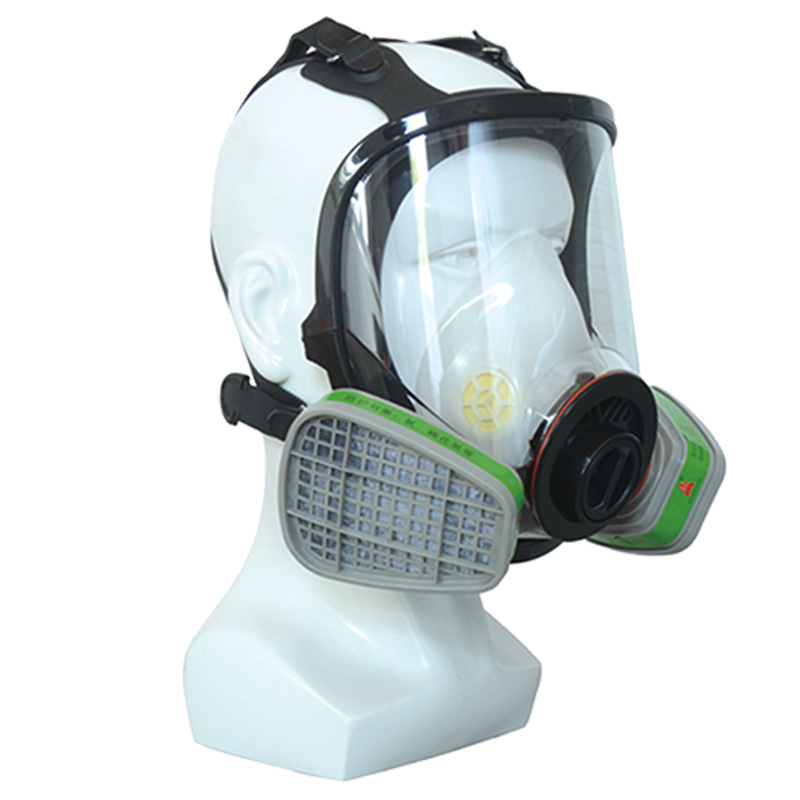 唐人TF-213D全面具防毒面具圖片3 唐人TF-213D全面具防毒面具圖片3