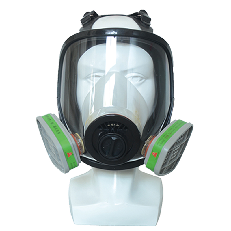 唐人TF-213D全面具防毒面具圖片4 唐人TF-213D全面具防毒面具圖片4