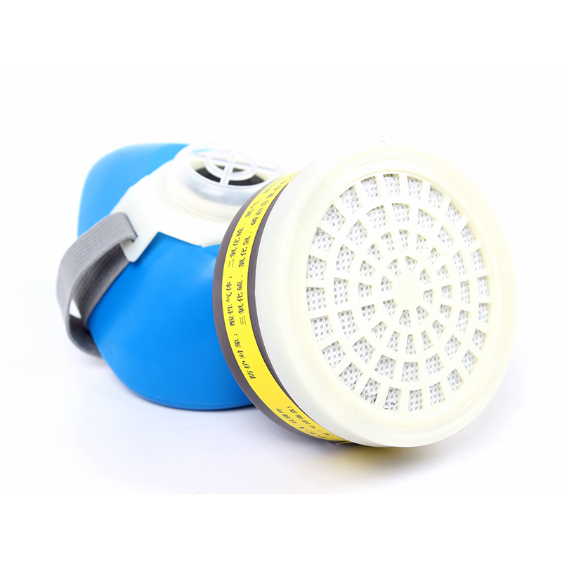 唐人TF-A-7號防毒面具圖片2 唐人TF-A-7號防毒面具圖片2