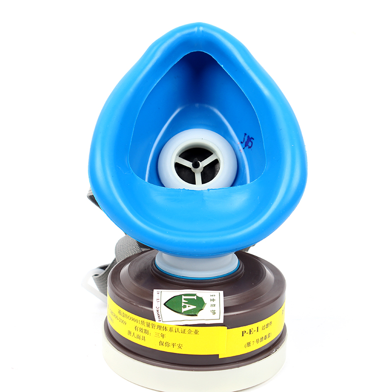 唐人TF-A-7號防毒面具圖片3 唐人TF-A-7號防毒面具圖片3