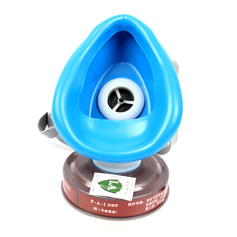 唐人TF-A-3號防毒面具圖片2 唐人TF-A-3號防毒面具圖片2