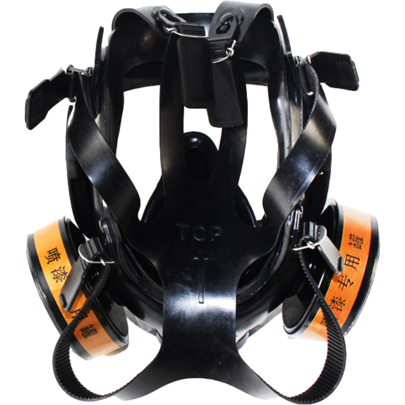 唐人TF4D過濾式防毒面具圖片1