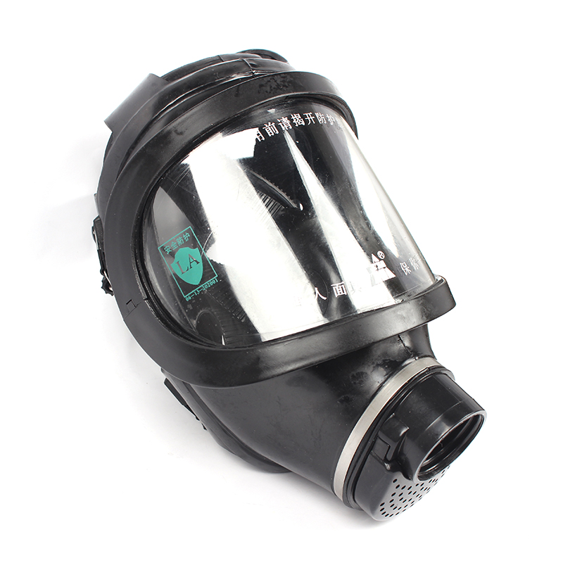 唐人TF-6D全面具防毒面具圖片1