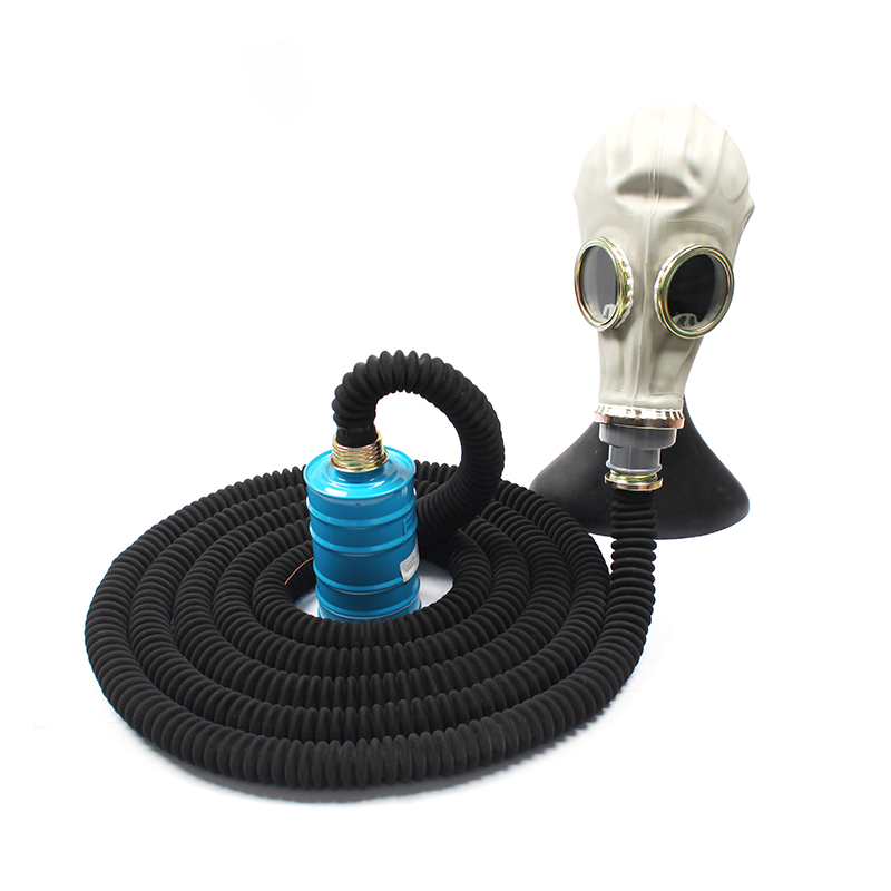 唐人8號(hào)P-H2S-3濾毒罐圖片4