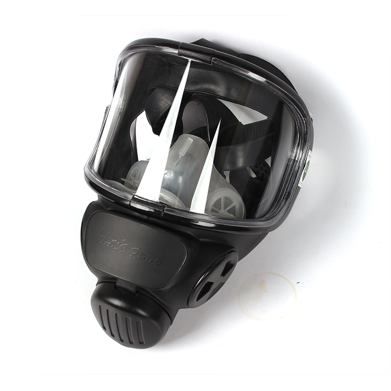 唐豐TF-A全面罩防毒面具圖片1