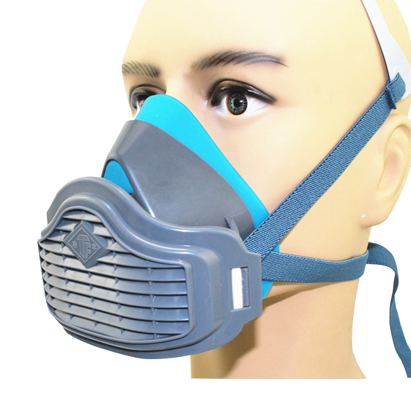 唐豐TF1502硅膠防塵面具（白色）圖片4