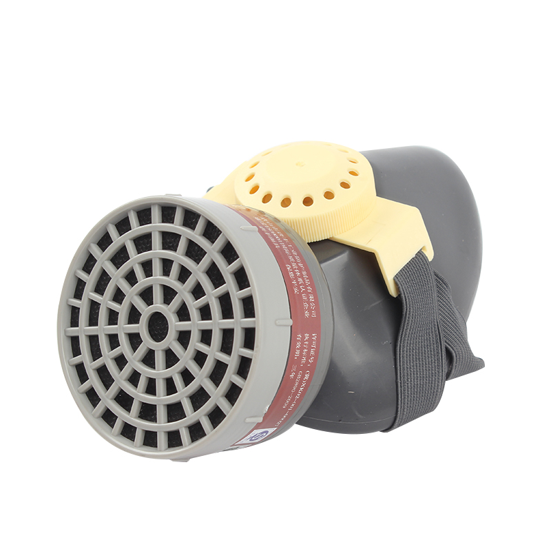 唐豐0704自吸過濾式防毒面具半面罩圖片1 唐豐0704自吸過濾式防毒面具半面罩圖片1